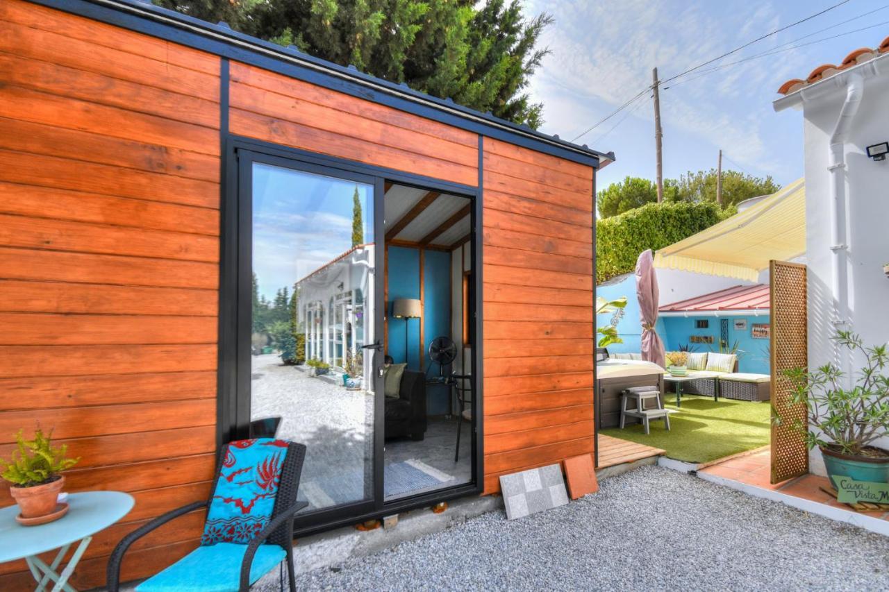 Casa Vista Maroma Guest House Cómpeta Zewnętrze zdjęcie
