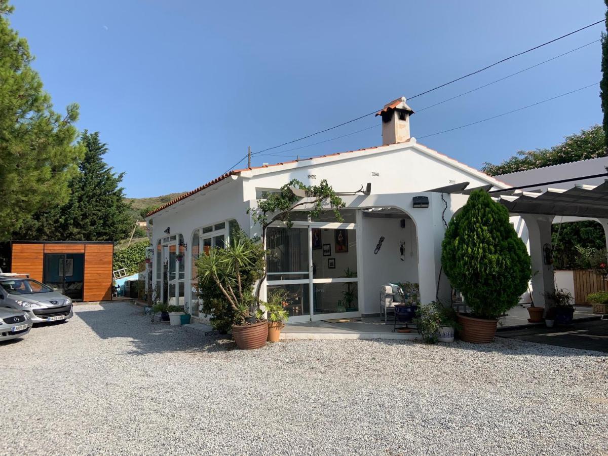 Casa Vista Maroma Guest House Cómpeta Zewnętrze zdjęcie