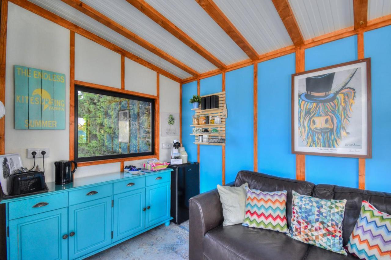 Casa Vista Maroma Guest House Cómpeta Zewnętrze zdjęcie