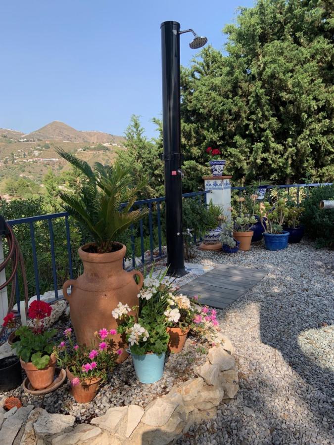 Casa Vista Maroma Guest House Cómpeta Zewnętrze zdjęcie