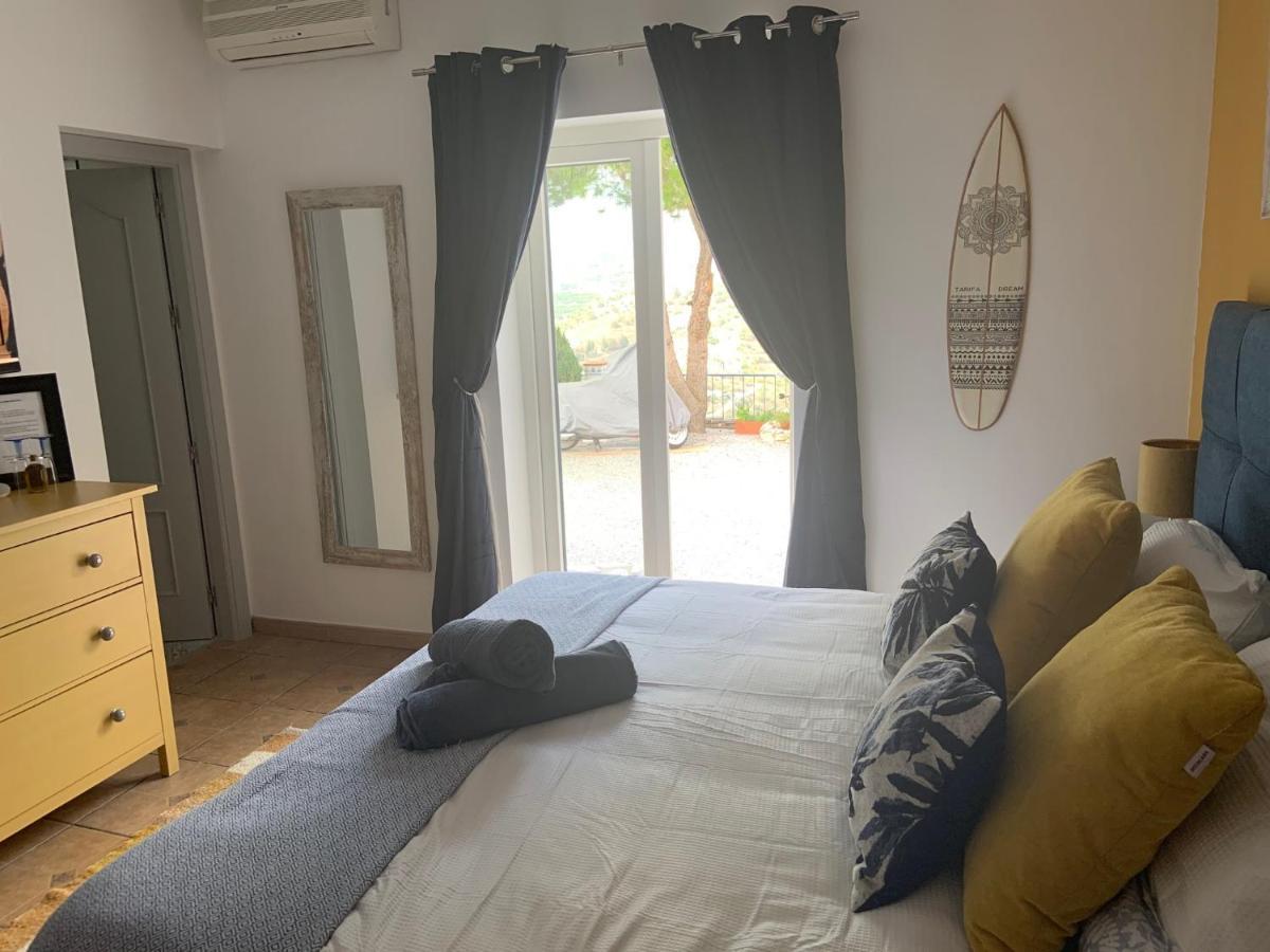 Casa Vista Maroma Guest House Cómpeta Zewnętrze zdjęcie