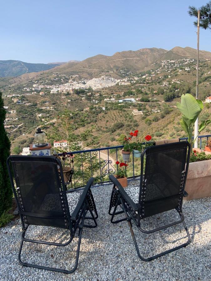 Casa Vista Maroma Guest House Cómpeta Zewnętrze zdjęcie