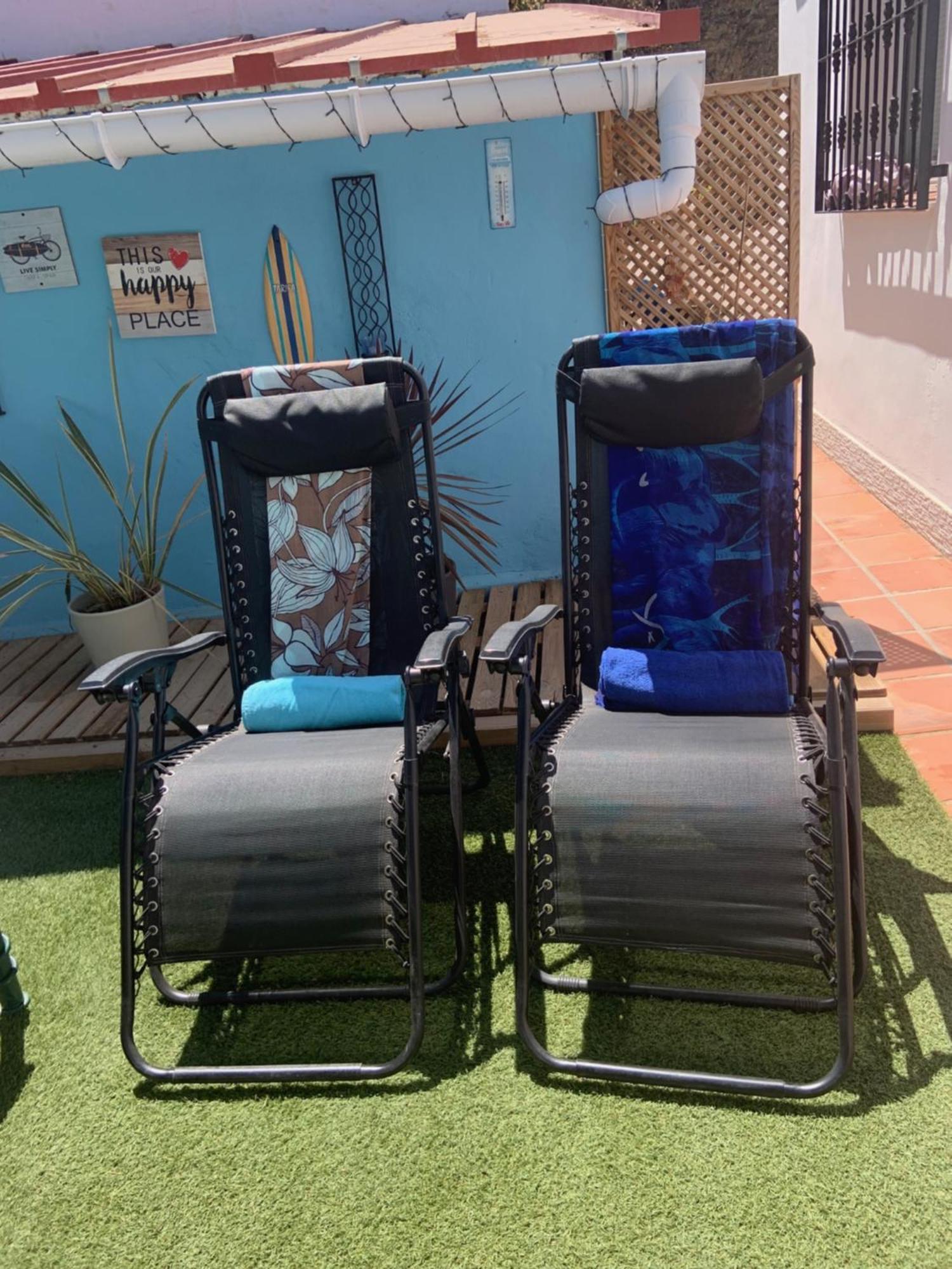 Casa Vista Maroma Guest House Cómpeta Zewnętrze zdjęcie
