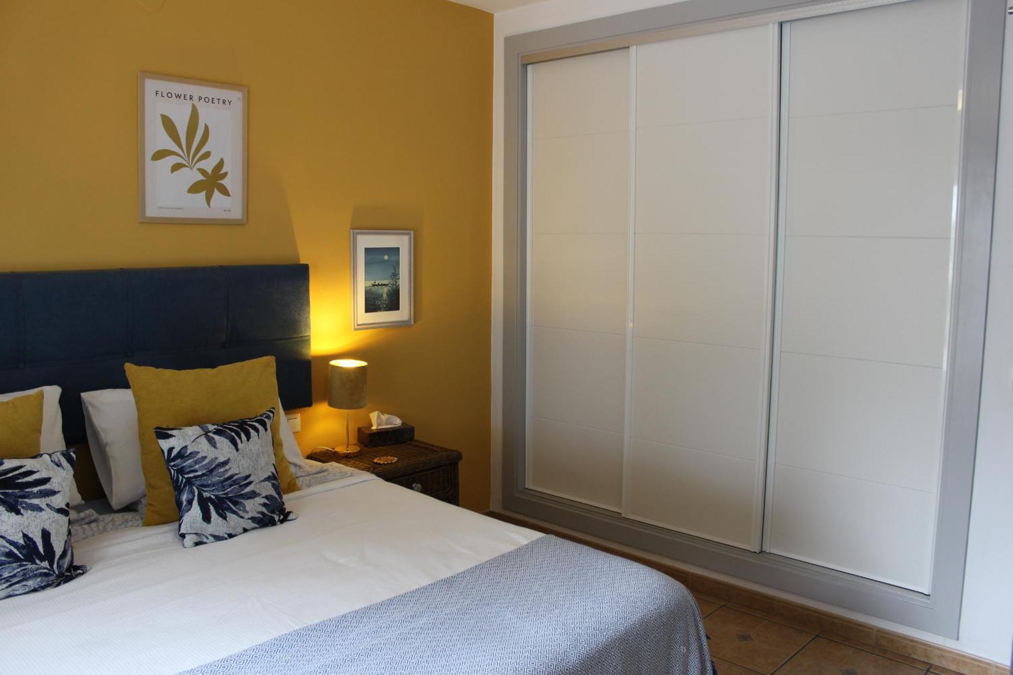 Casa Vista Maroma Guest House Cómpeta Zewnętrze zdjęcie