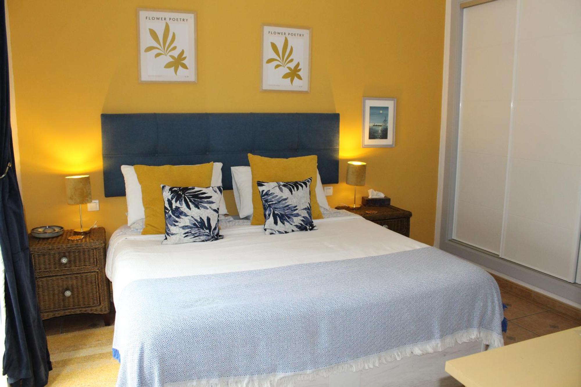 Casa Vista Maroma Guest House Cómpeta Zewnętrze zdjęcie