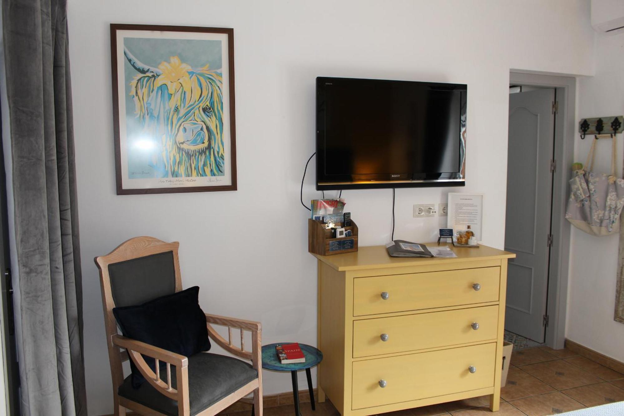 Casa Vista Maroma Guest House Cómpeta Zewnętrze zdjęcie
