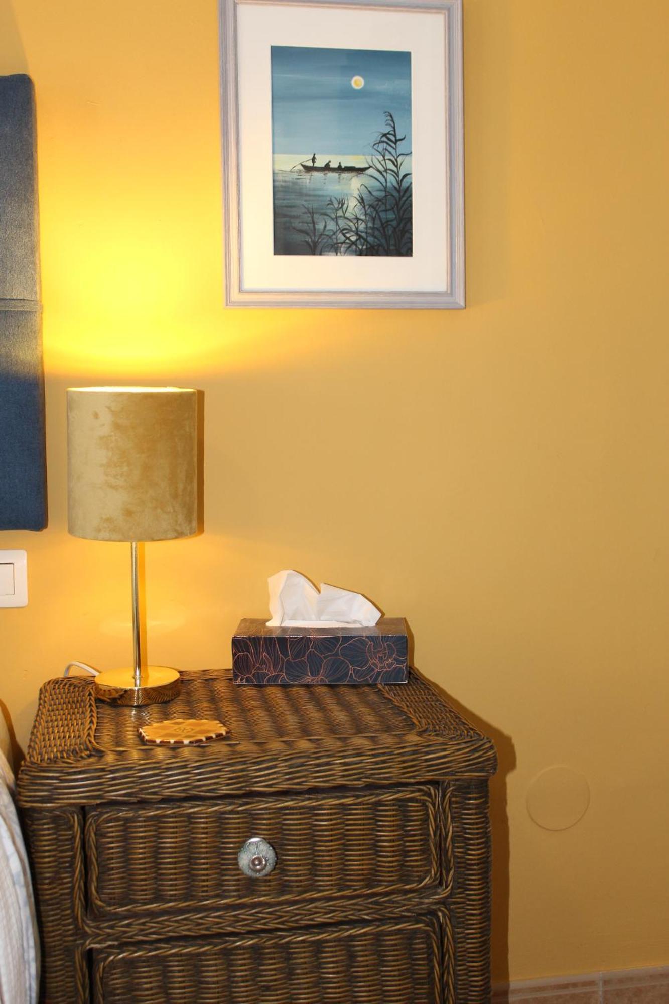Casa Vista Maroma Guest House Cómpeta Zewnętrze zdjęcie