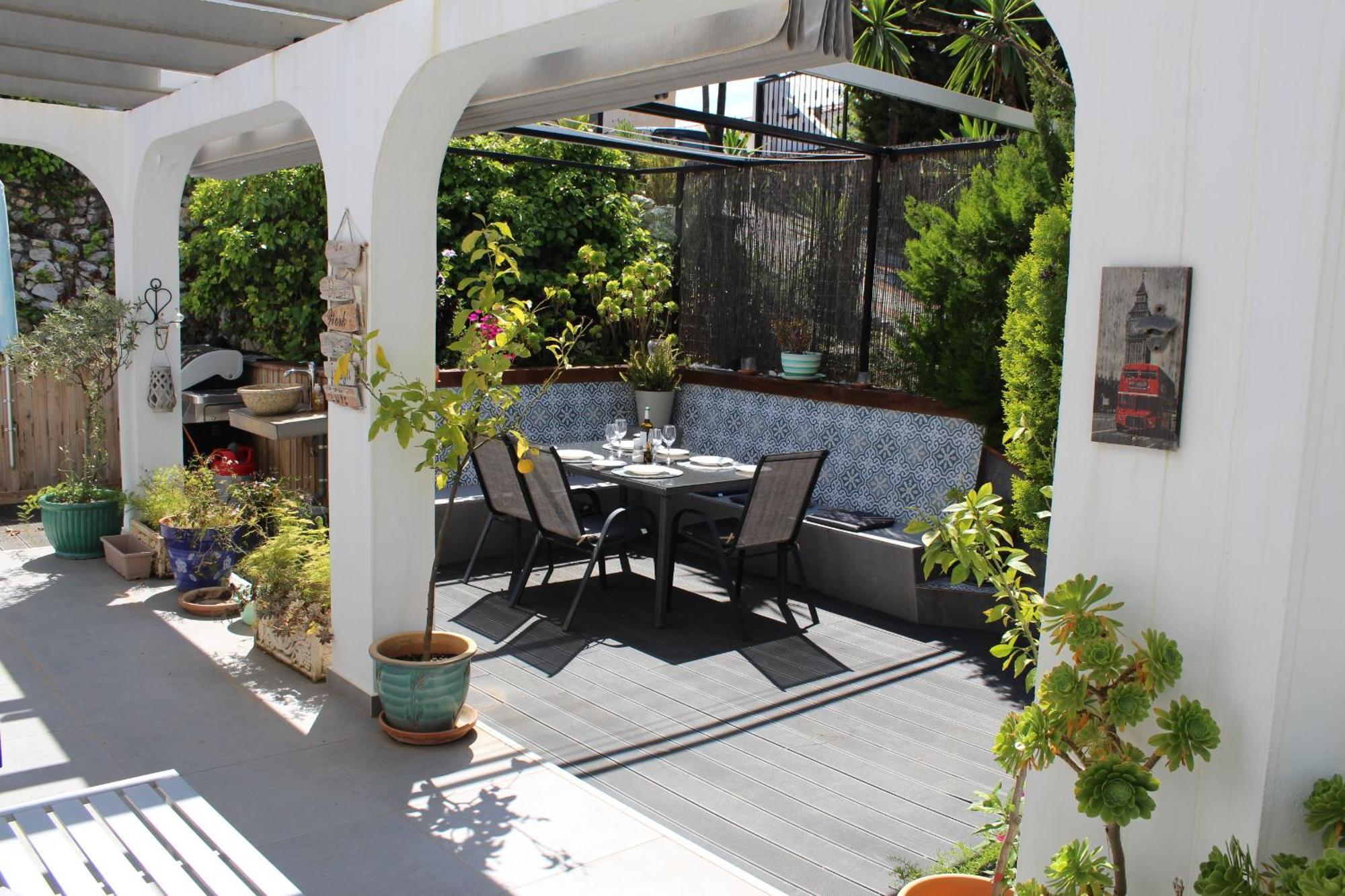 Casa Vista Maroma Guest House Cómpeta Pokój zdjęcie