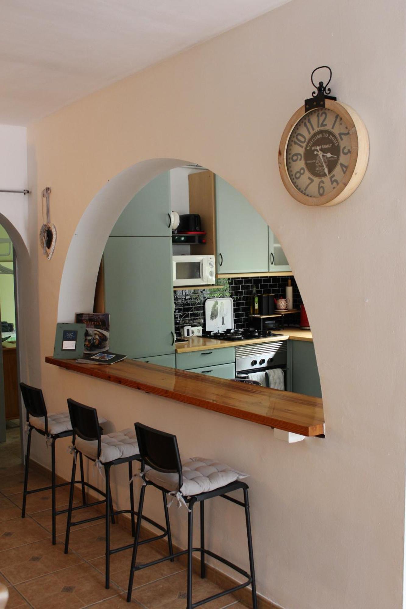 Casa Vista Maroma Guest House Cómpeta Pokój zdjęcie