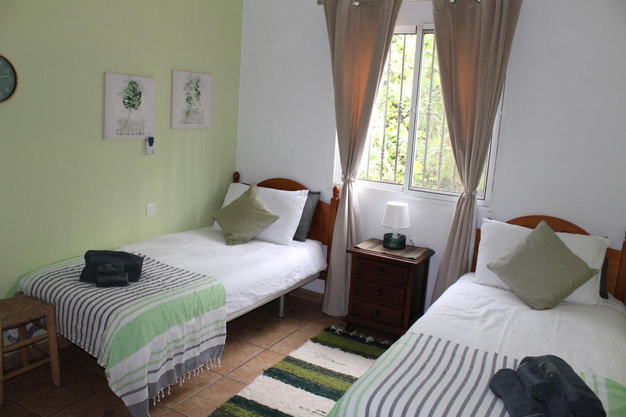 Casa Vista Maroma Guest House Cómpeta Pokój zdjęcie