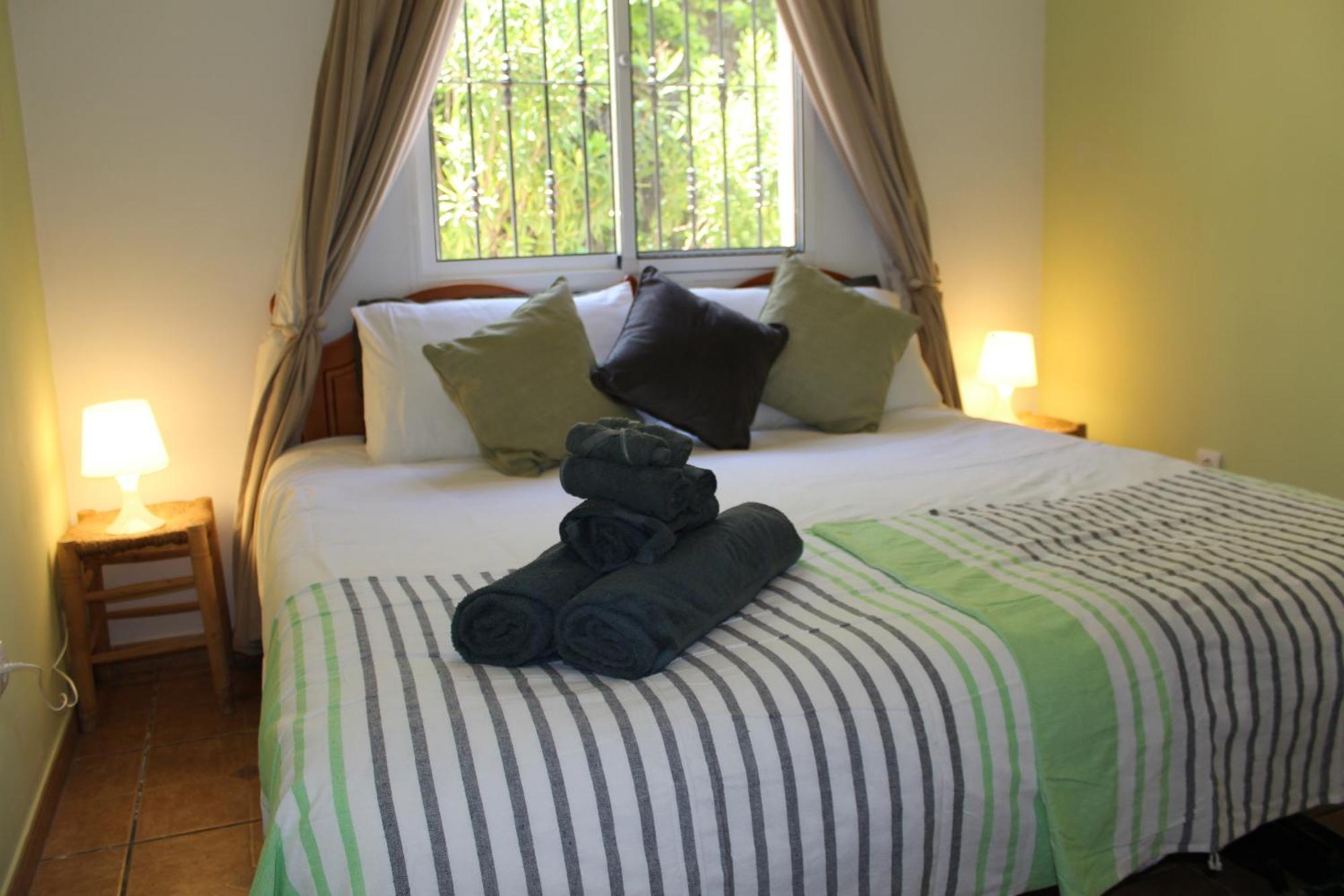 Casa Vista Maroma Guest House Cómpeta Pokój zdjęcie