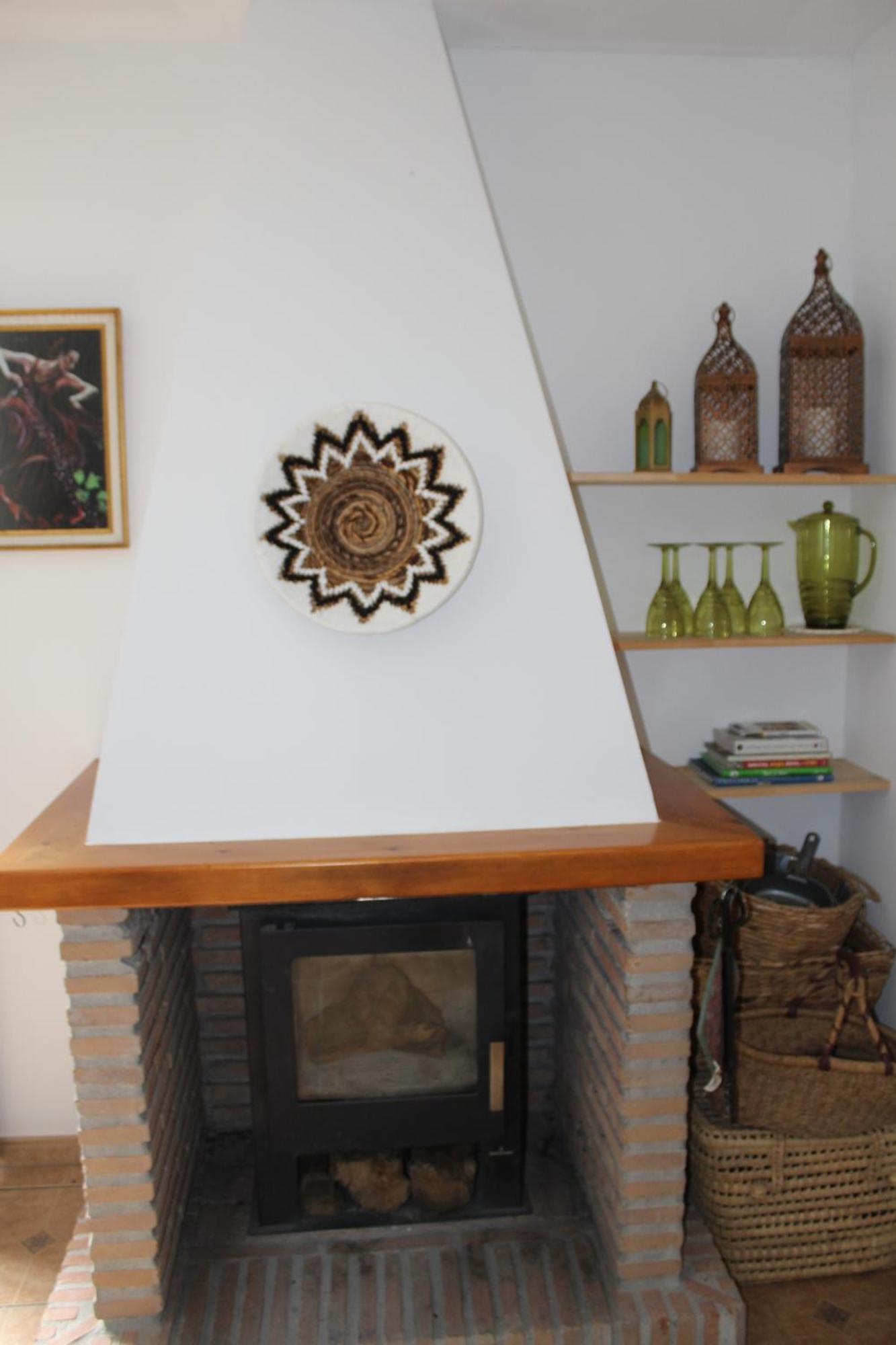 Casa Vista Maroma Guest House Cómpeta Pokój zdjęcie