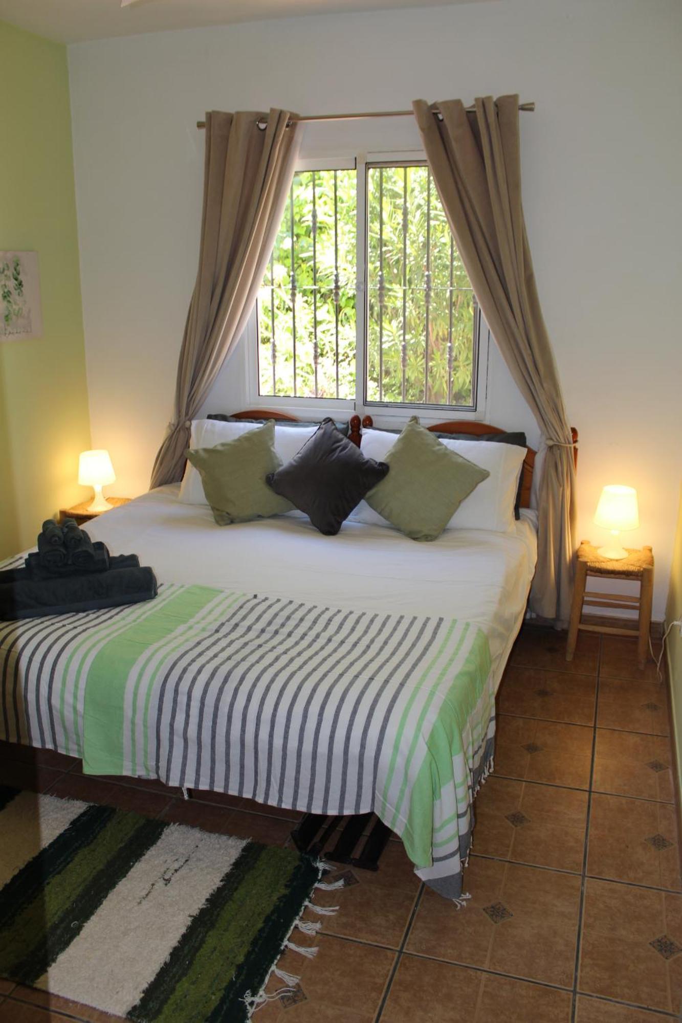 Casa Vista Maroma Guest House Cómpeta Pokój zdjęcie