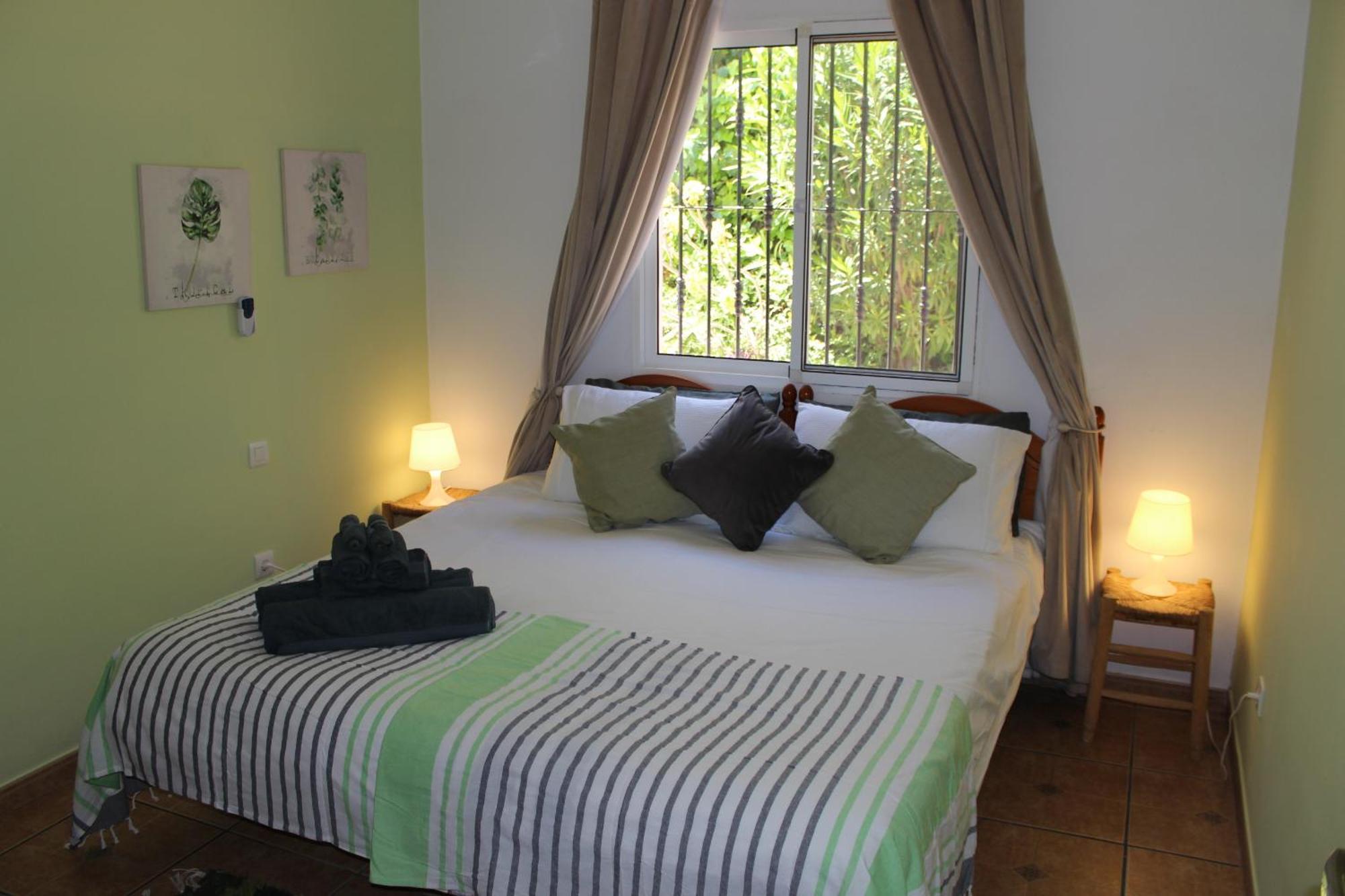 Casa Vista Maroma Guest House Cómpeta Pokój zdjęcie