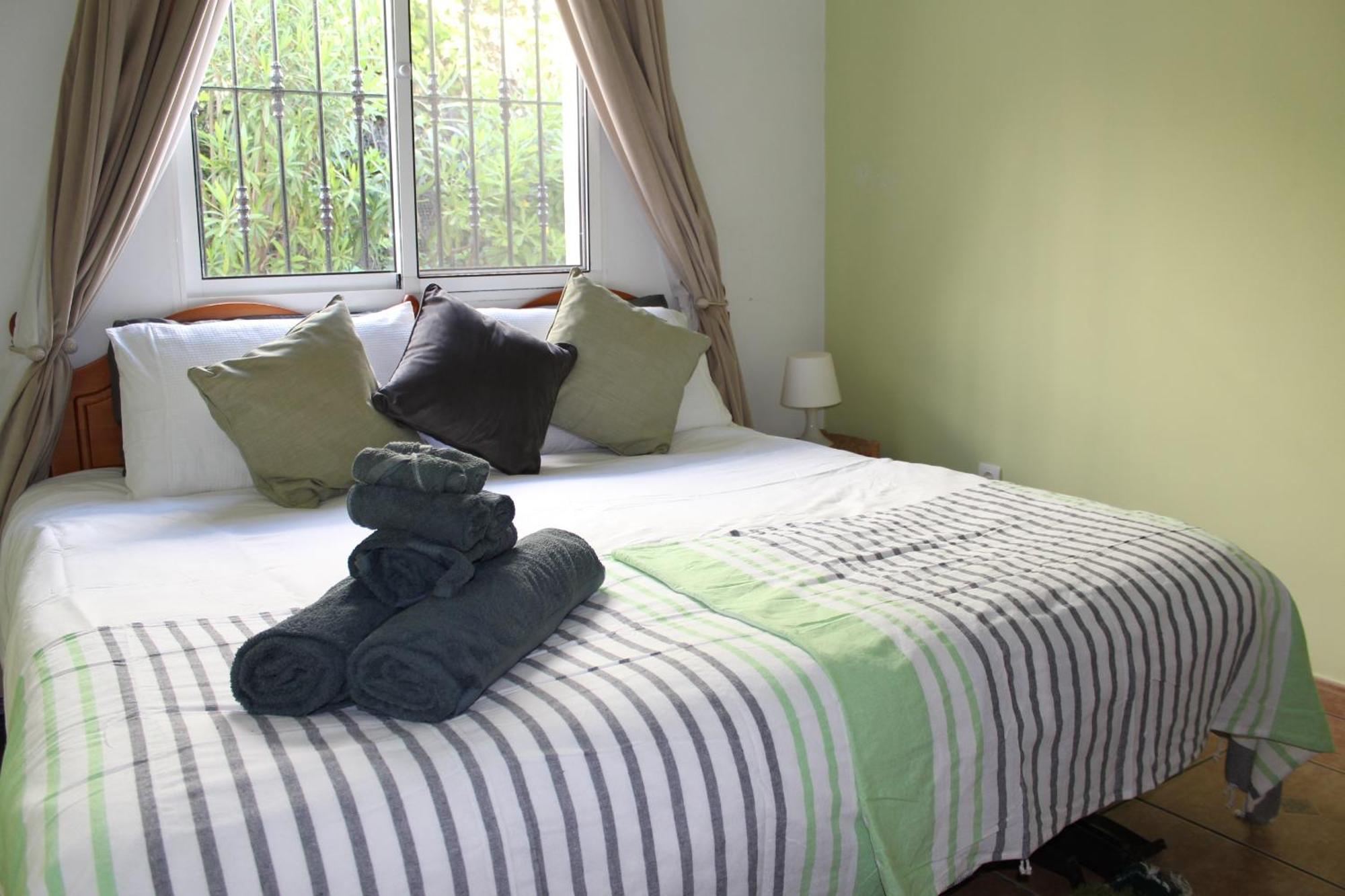 Casa Vista Maroma Guest House Cómpeta Pokój zdjęcie