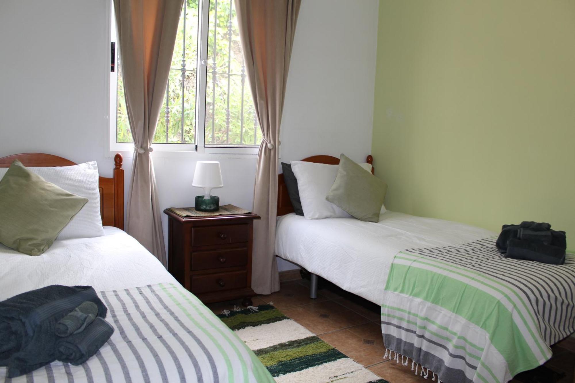 Casa Vista Maroma Guest House Cómpeta Pokój zdjęcie